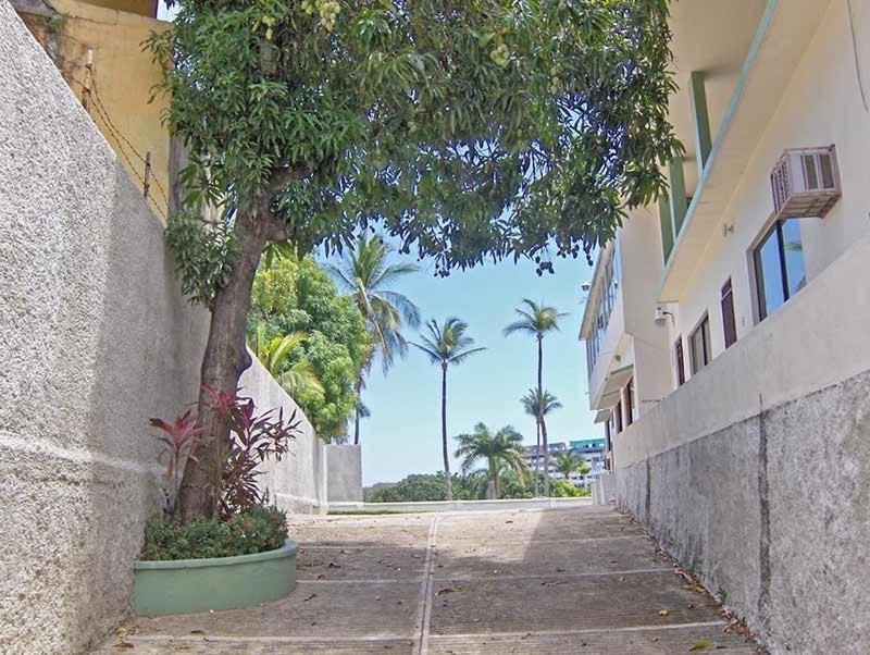 Hotel Las Palmas אקפולקו מראה חיצוני תמונה