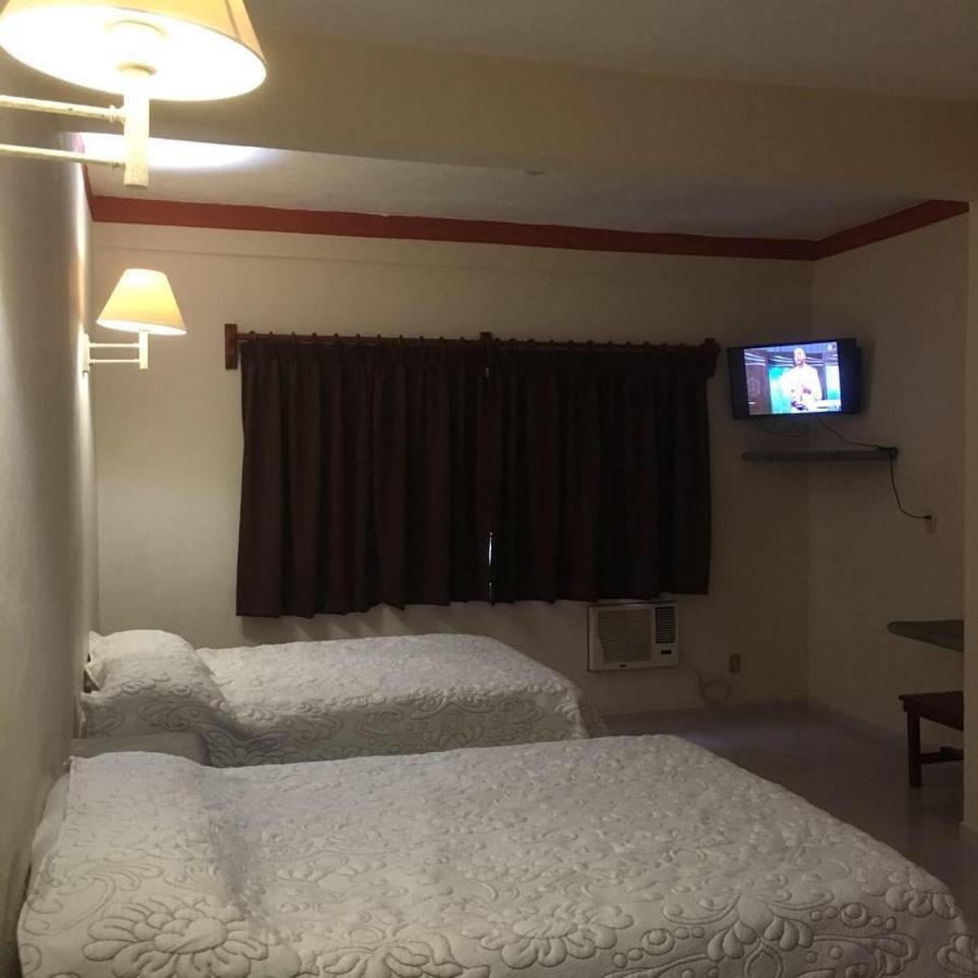 Hotel Las Palmas אקפולקו מראה חיצוני תמונה